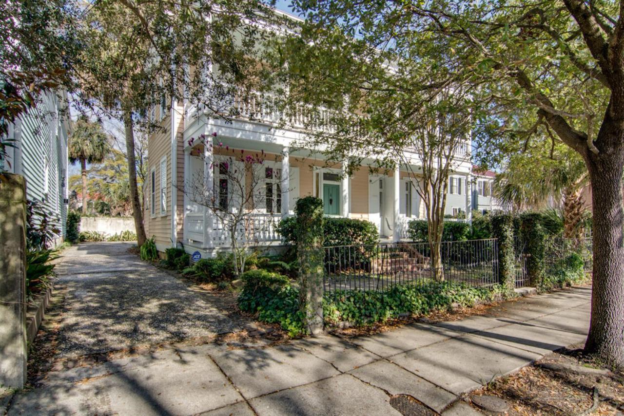 4 Bee St Villa Charleston Exteriör bild